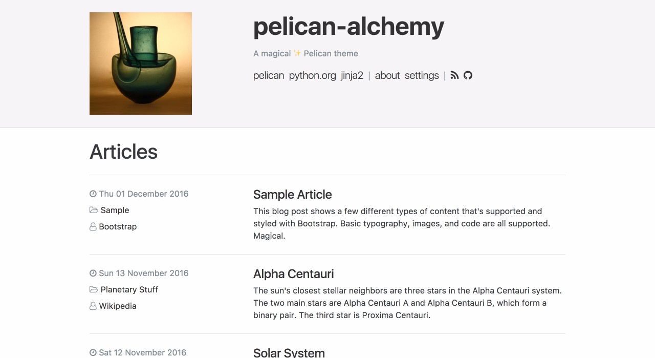 Screenshot Screenshot